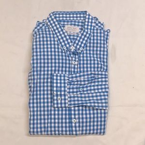 Zara Man Slim fit Long Sleeve Shirt